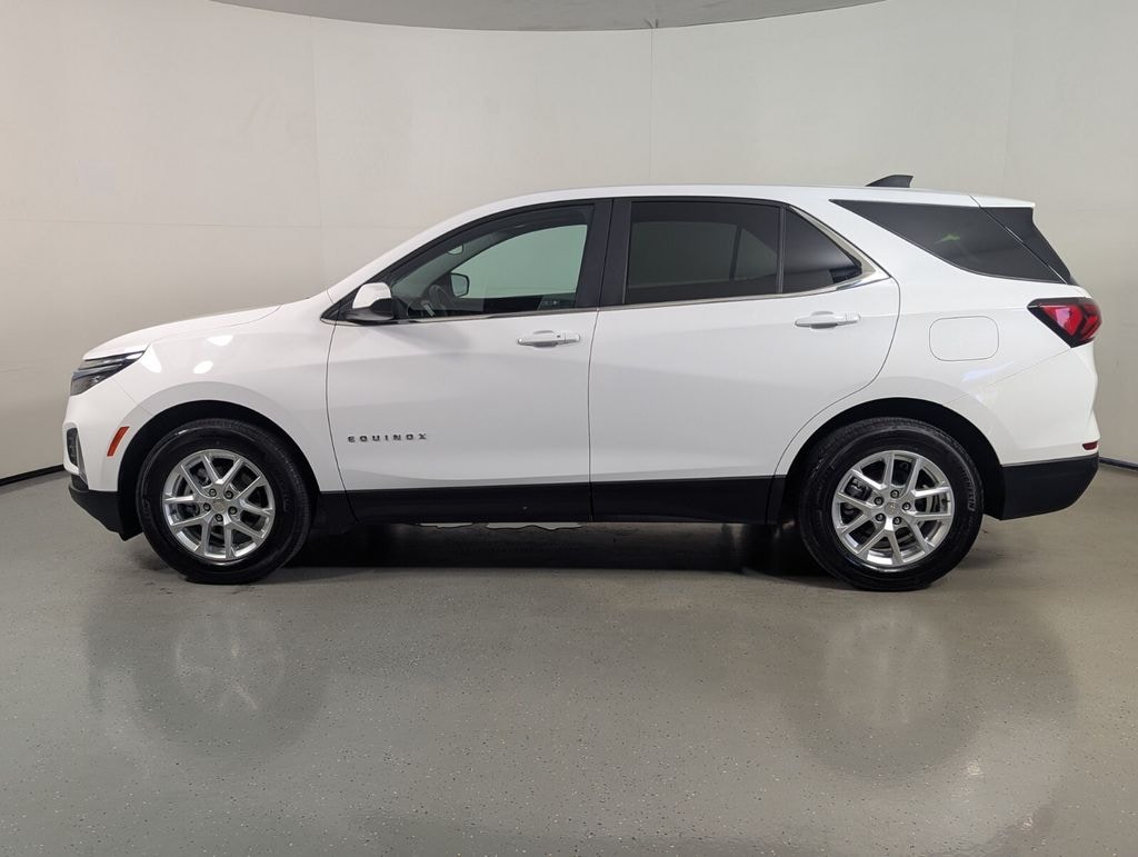 Used 2024 Chevrolet Equinox LT SUV