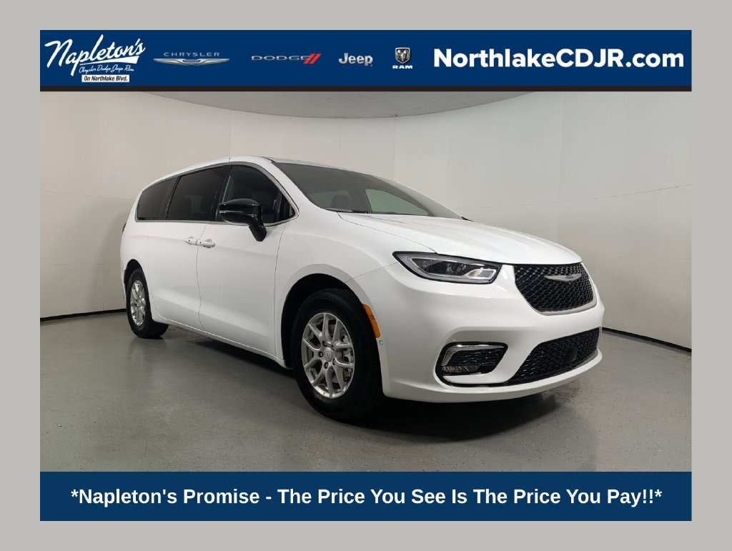 New 2026 Chrysler Pacifica SELECT Passenger Van
