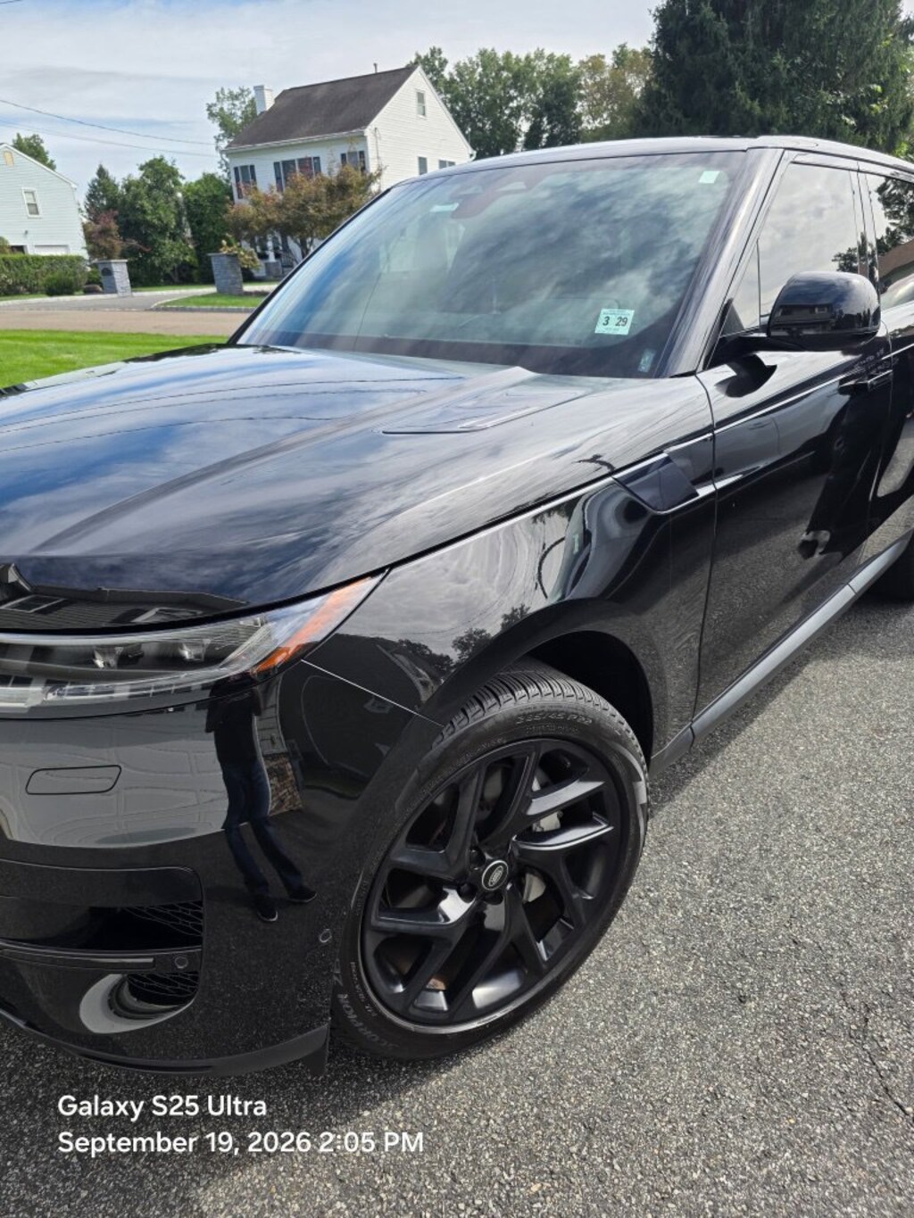 Used 2024 Land Rover Range Rover Sport SE SUV