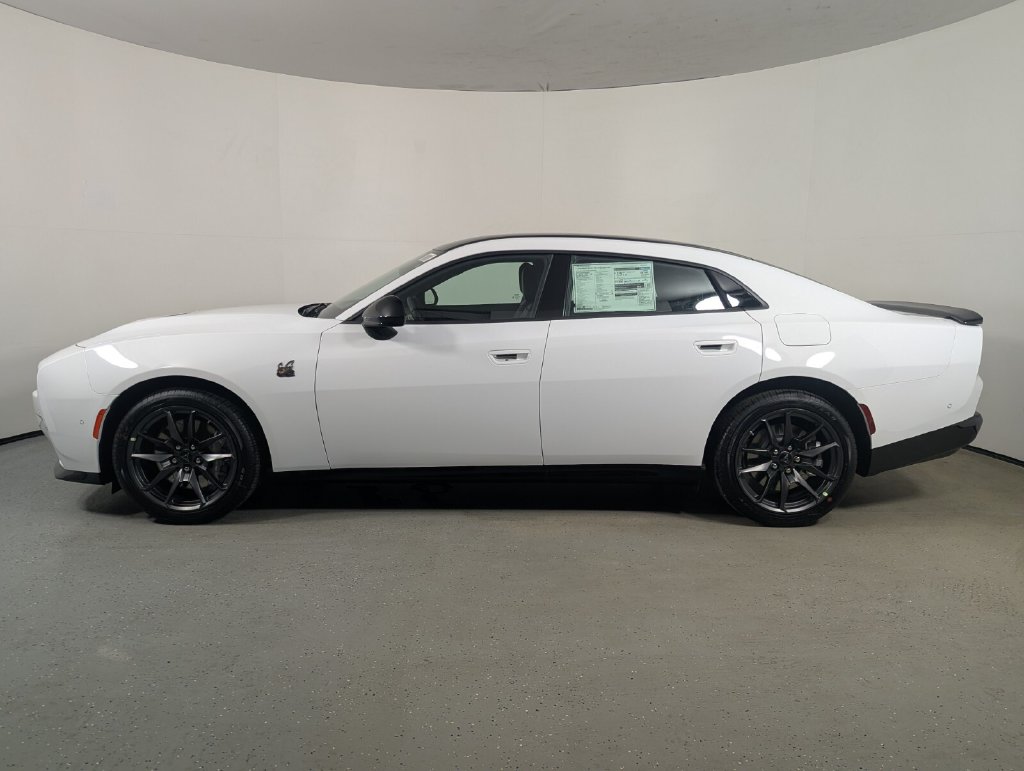 New 2026 Dodge Charger SCAT PACK 4-DOOR AWD Sedan