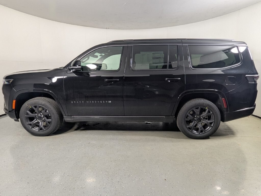 New 2026 Jeep Grand Wagoneer LIMITED ALTITUDE 4X4 Sport Utility
