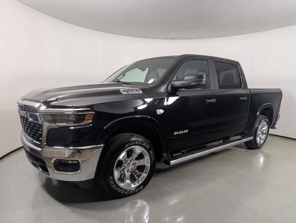 New 2026 Ram 1500 BIG HORN CREW CAB 4X4 5'7 BOX Pickup