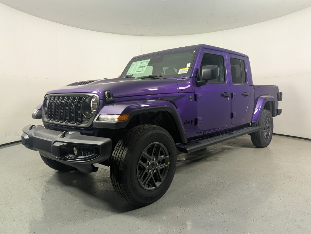 New 2026 Jeep Gladiator SPORT S 4X4 Pickup