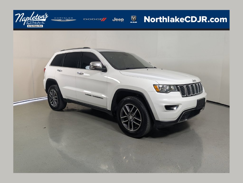  Jeep Grand Cherokee