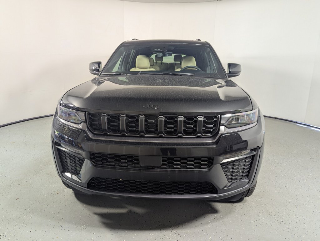 New 2026 Jeep Grand Cherokee L LIMITED 4X2 Sport Utility