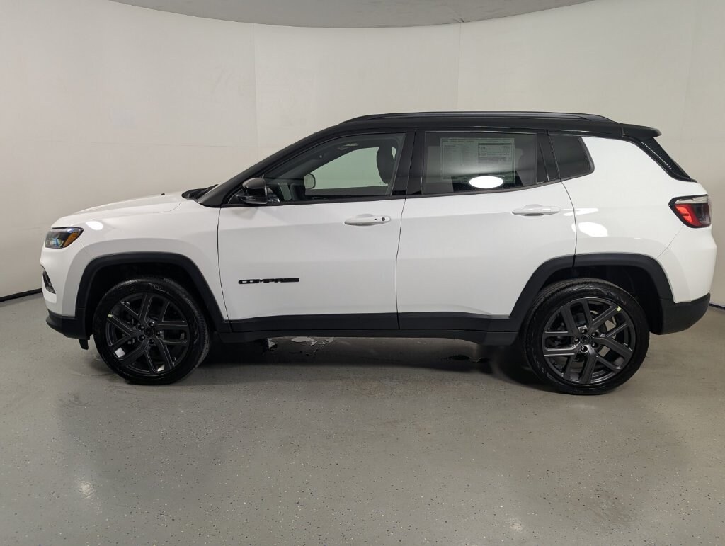 New 2026 Jeep Compass LIMITED ALTITUDE 4X4 Sport Utility