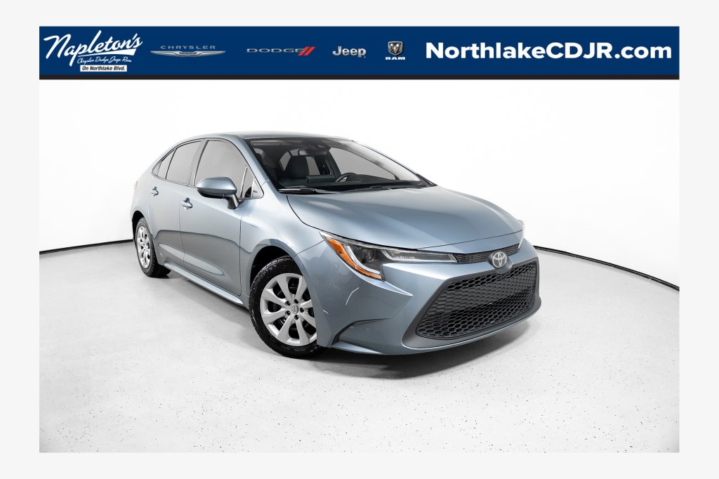 2022 Toyota Corolla