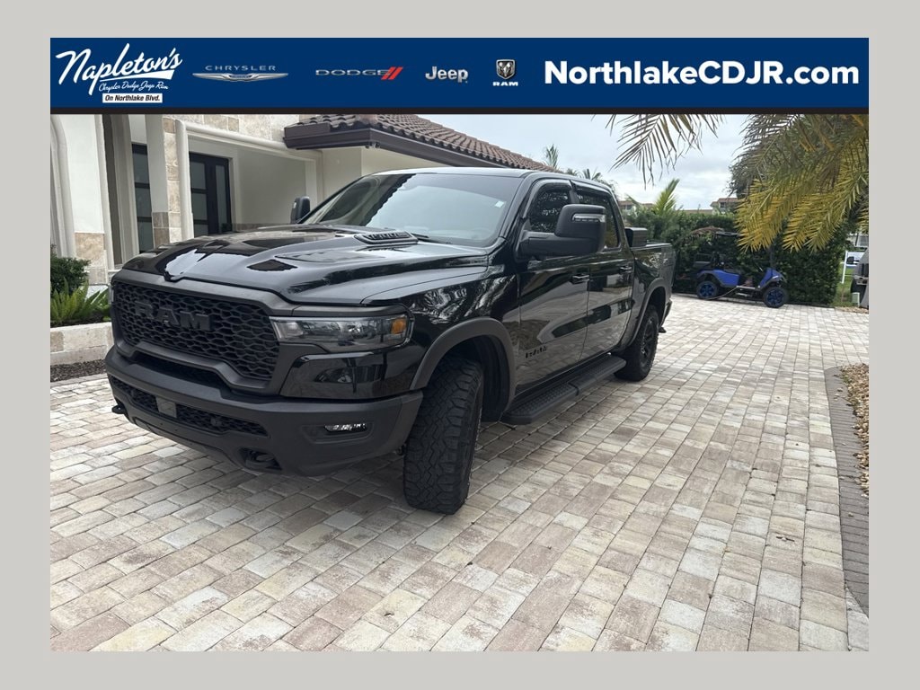 2025 RAM 1500