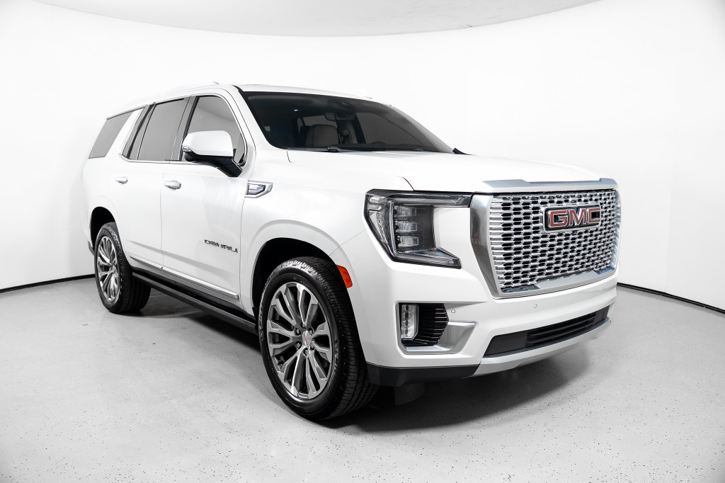 Used 2021 GMC Yukon Denali SUV