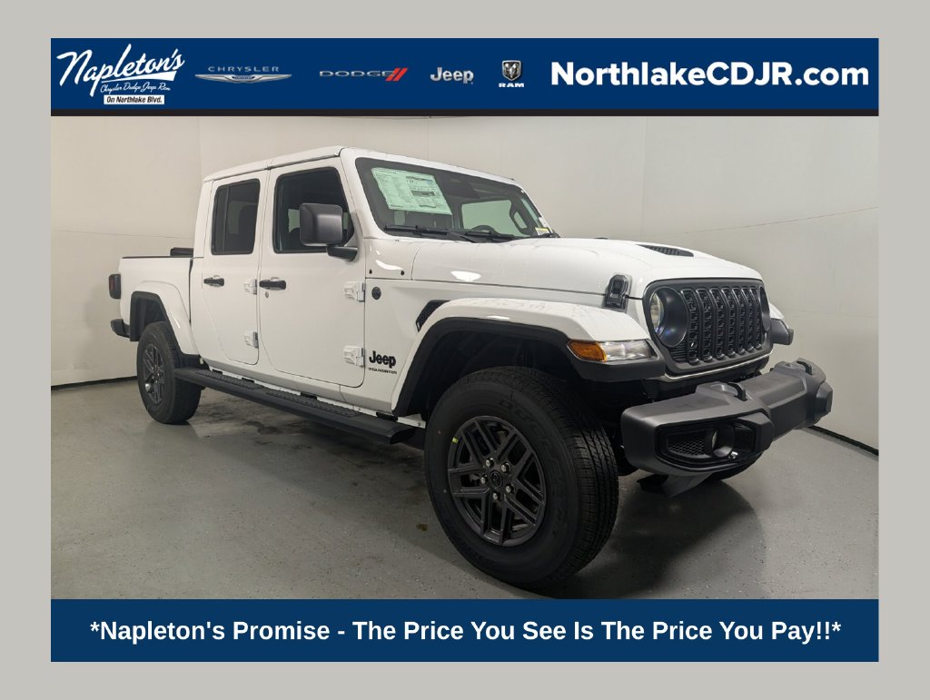  Jeep Gladiator