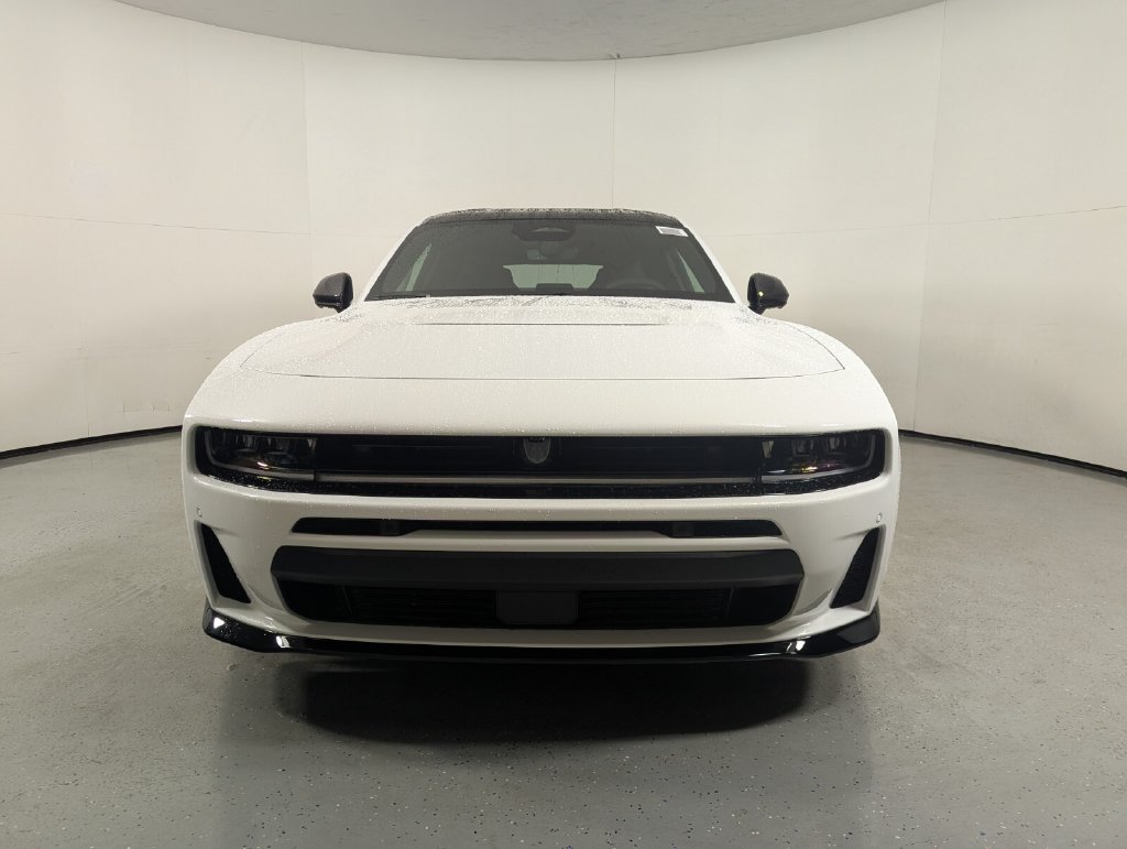 New 2026 Dodge Charger SCAT PACK PLUS 2-DOOR AWD Coupe