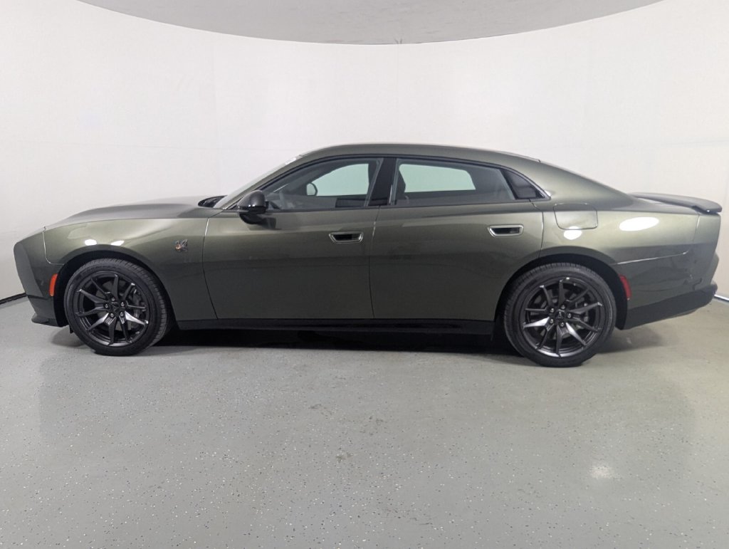 New 2026 Dodge Charger SCAT PACK PLUS 4-DOOR AWD Sedan