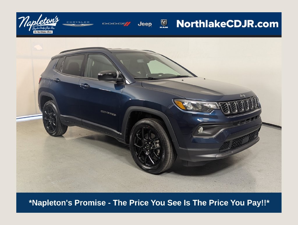  Jeep Compass