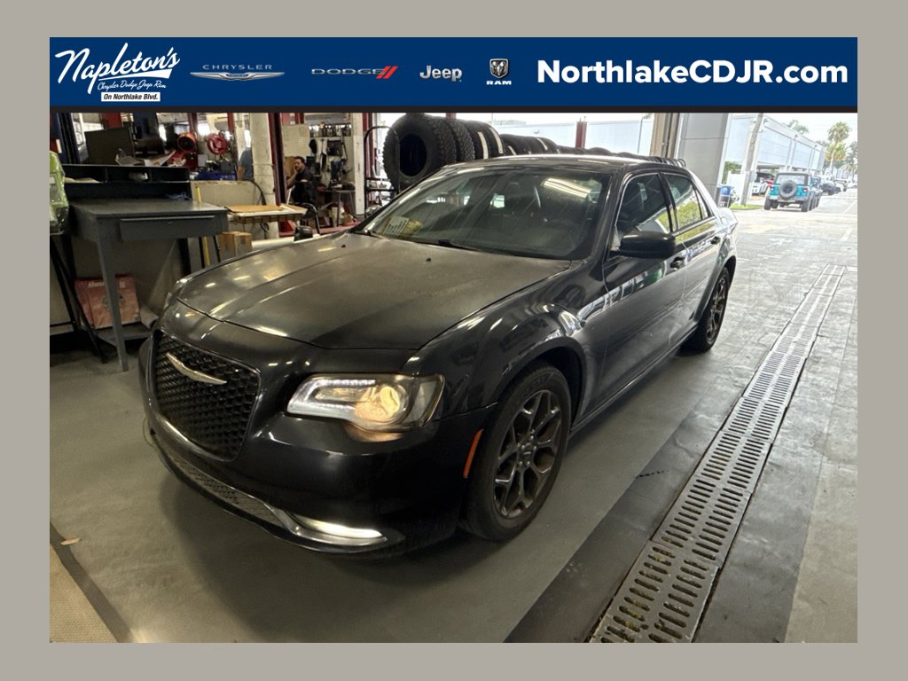  Chrysler 300