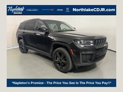 2026 Jeep Grand Cherokee L LIMITED 4X2 Sport Utility