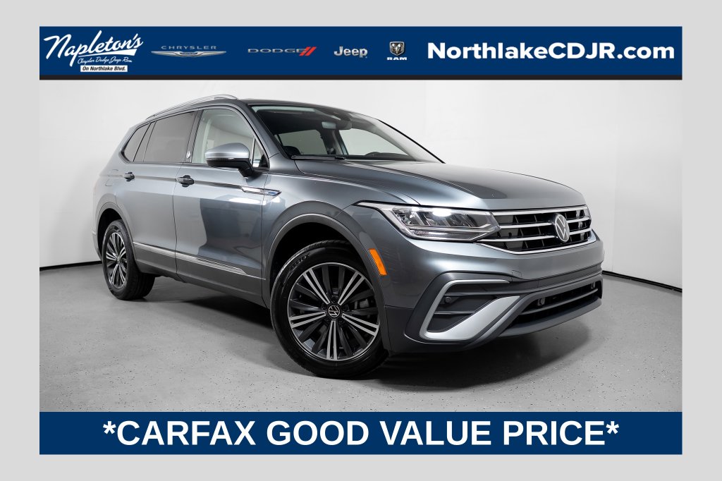 2024 Volkswagen Tiguan