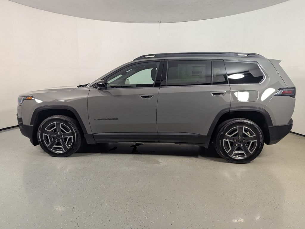 New 2026 Jeep Cherokee LIMITED 4X4 Sport Utility