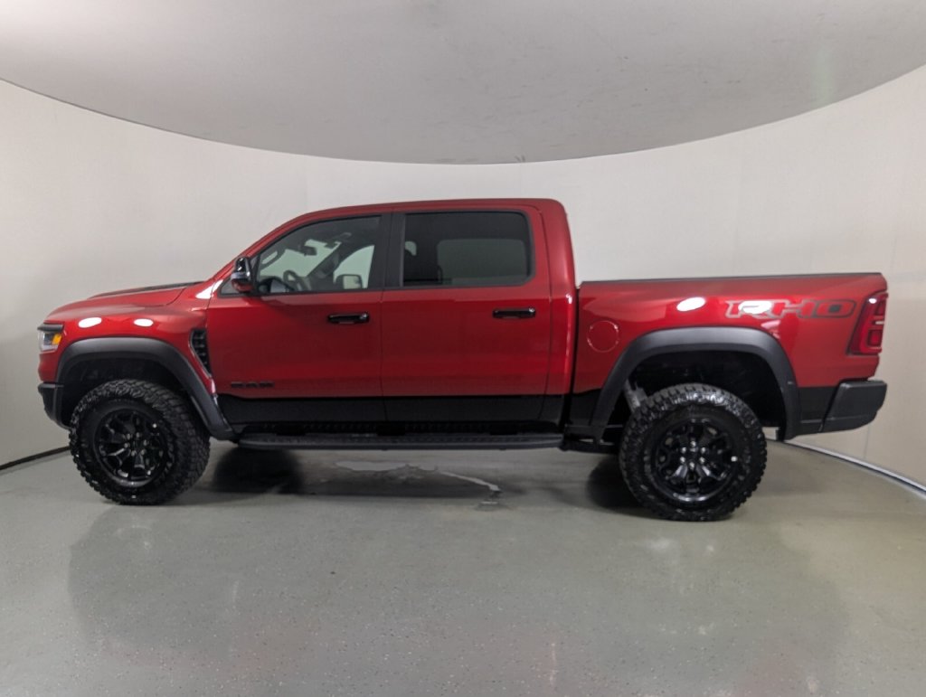 New 2026 Ram 1500 RHO CREW CAB 4X4 5'7 BOX Pickup