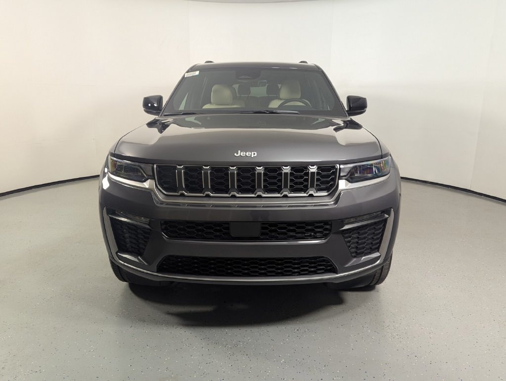 New 2026 Jeep Grand Cherokee L LIMITED 4X2 Sport Utility
