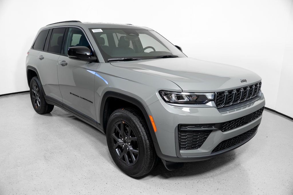 New 2027 Jeep Grand Cherokee LAREDO ALTITUDE 4X4 Sport Utility