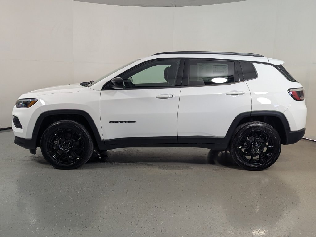 New 2026 Jeep Compass LATITUDE ALTITUDE 4X4 Sport Utility