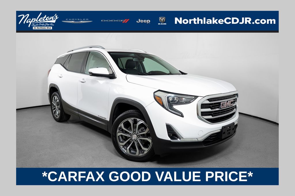 2021 GMC Terrain
