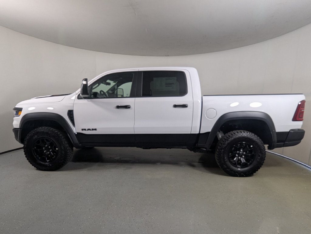 New 2026 Ram 1500 RHO CREW CAB 4X4 5'7 BOX Pickup