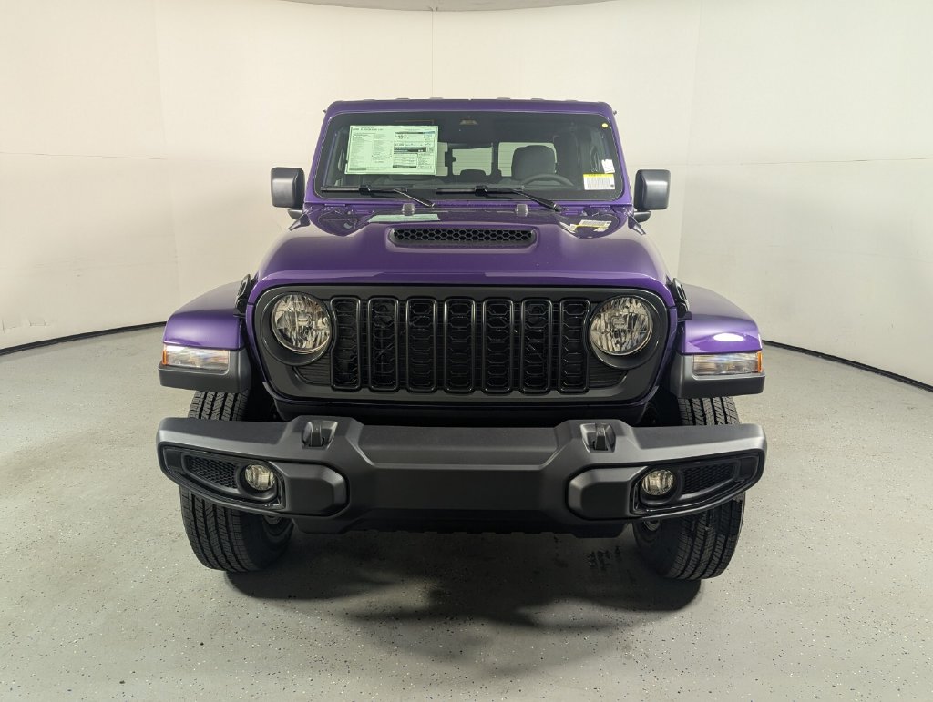 New 2026 Jeep Gladiator SPORT S 4X4 Pickup
