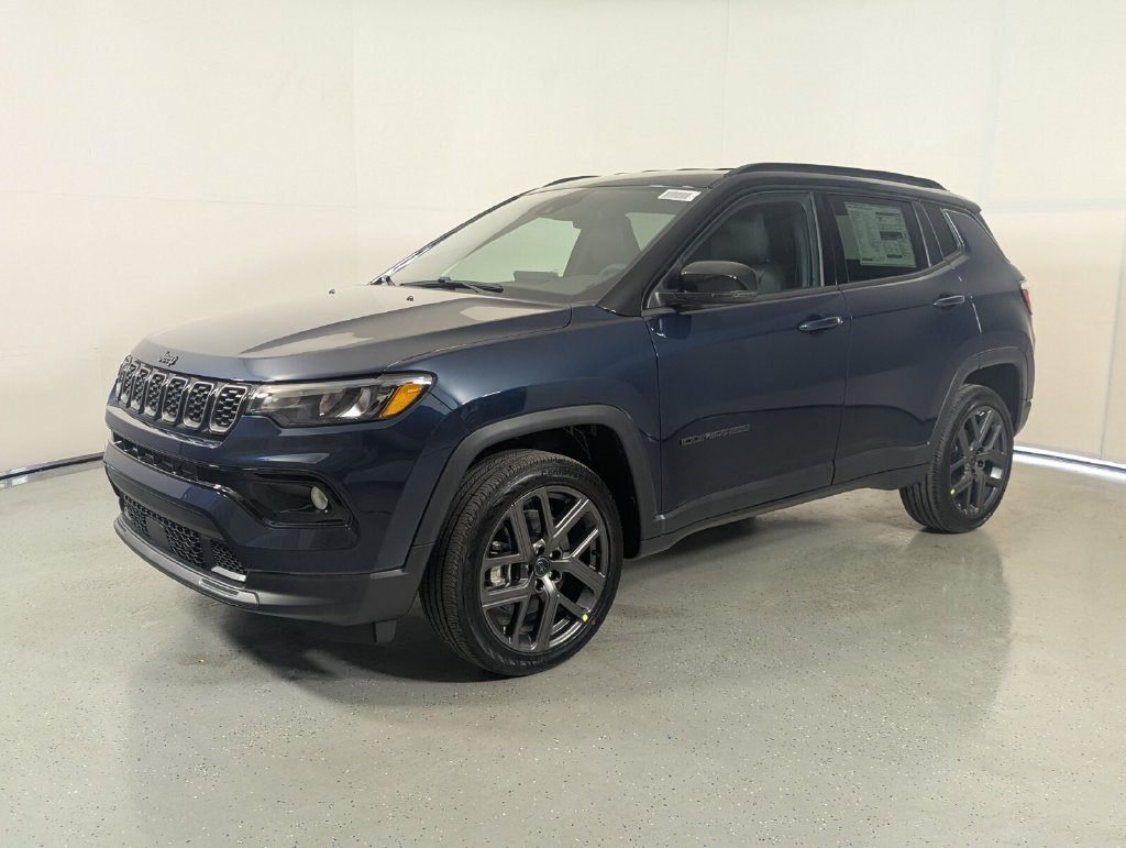 New 2026 Jeep Compass LIMITED ALTITUDE 4X4 Sport Utility