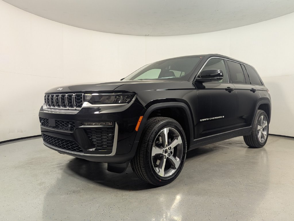 New 2026 Jeep Grand Cherokee LIMITED 4X4 Sport Utility