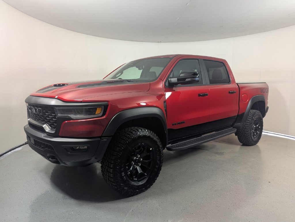 New 2026 Ram 1500 RHO CREW CAB 4X4 5'7 BOX Pickup