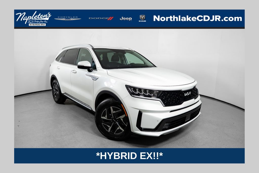 2023 Kia Sorento