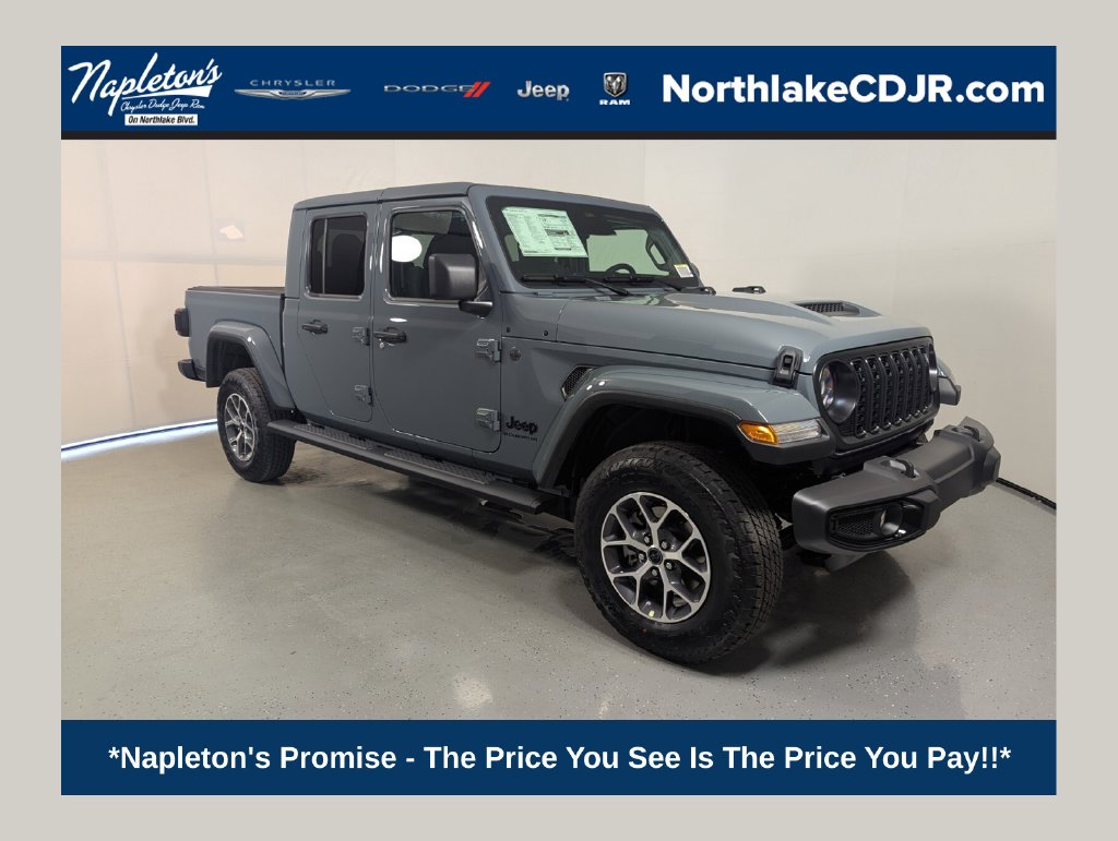  Jeep Gladiator