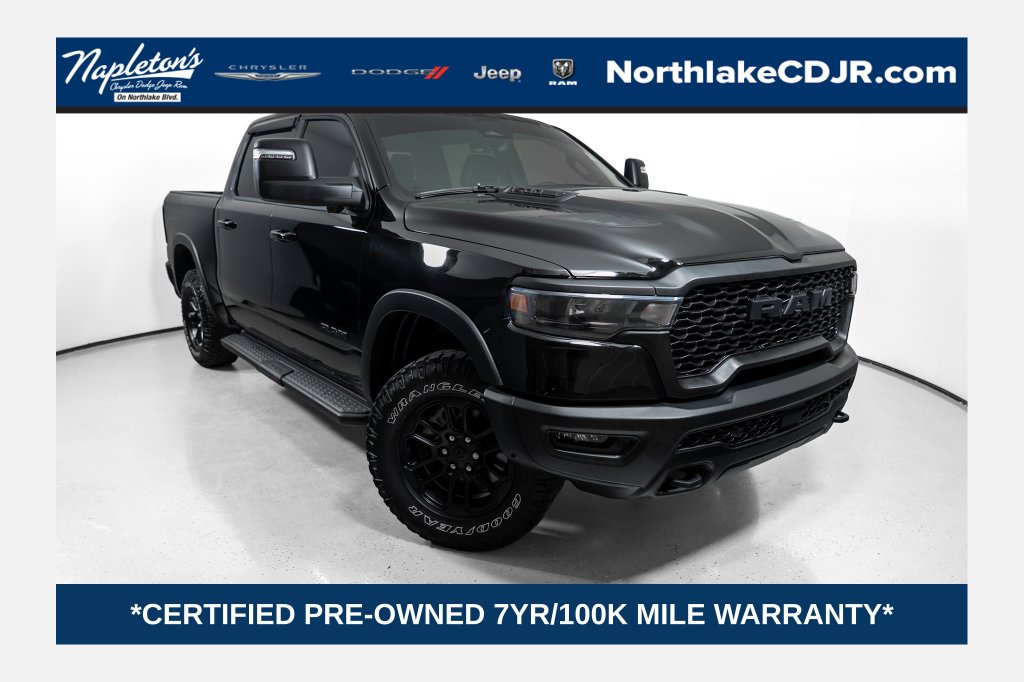 2025 RAM 1500