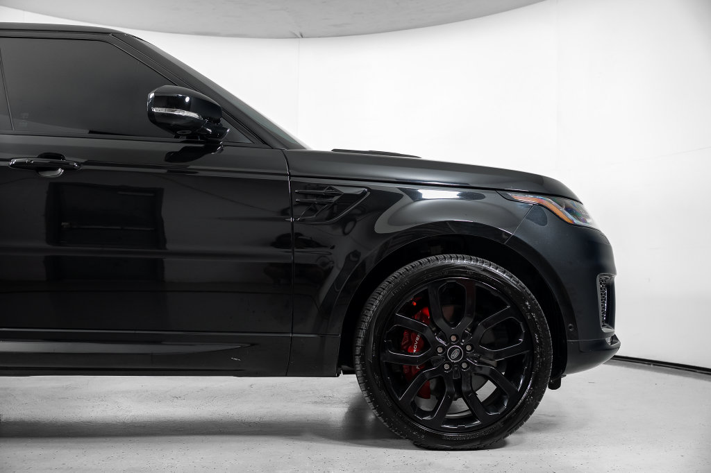Used 2022 Land Rover Range Rover Sport HSE Dynamic SUV