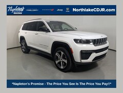 2026 Jeep Grand Cherokee L LIMITED 4X2 Sport Utility