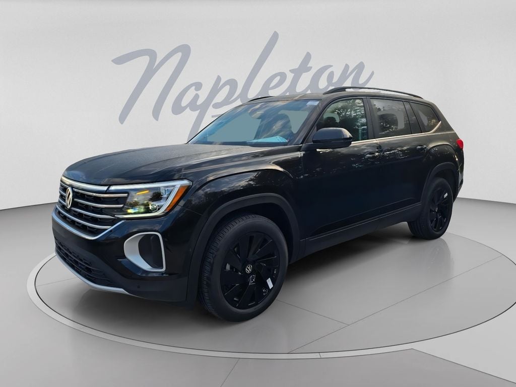 New 2026 Volkswagen Atlas SE w/Technology SUV
