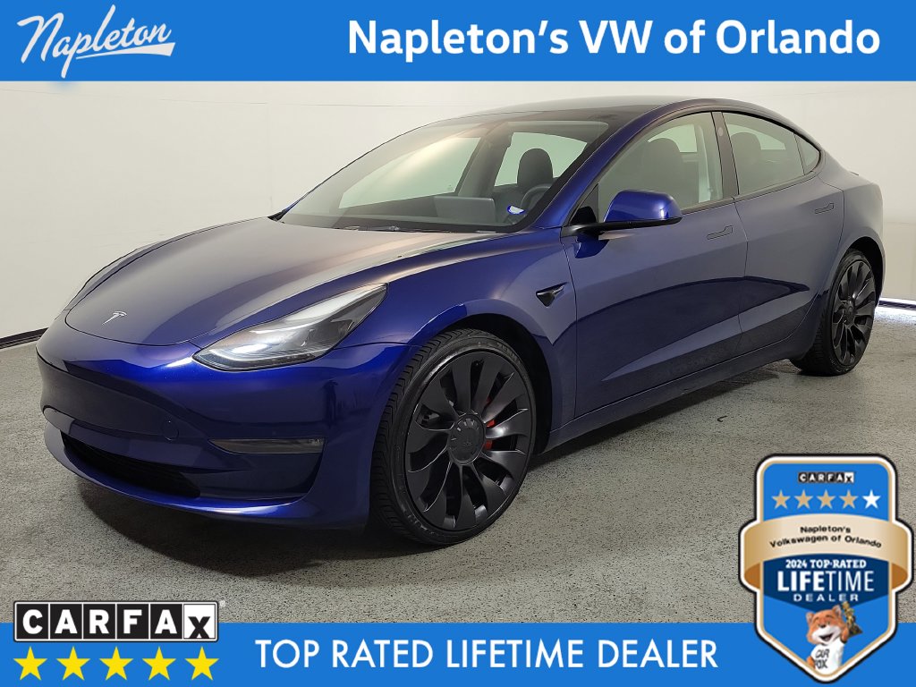  Tesla Model 3