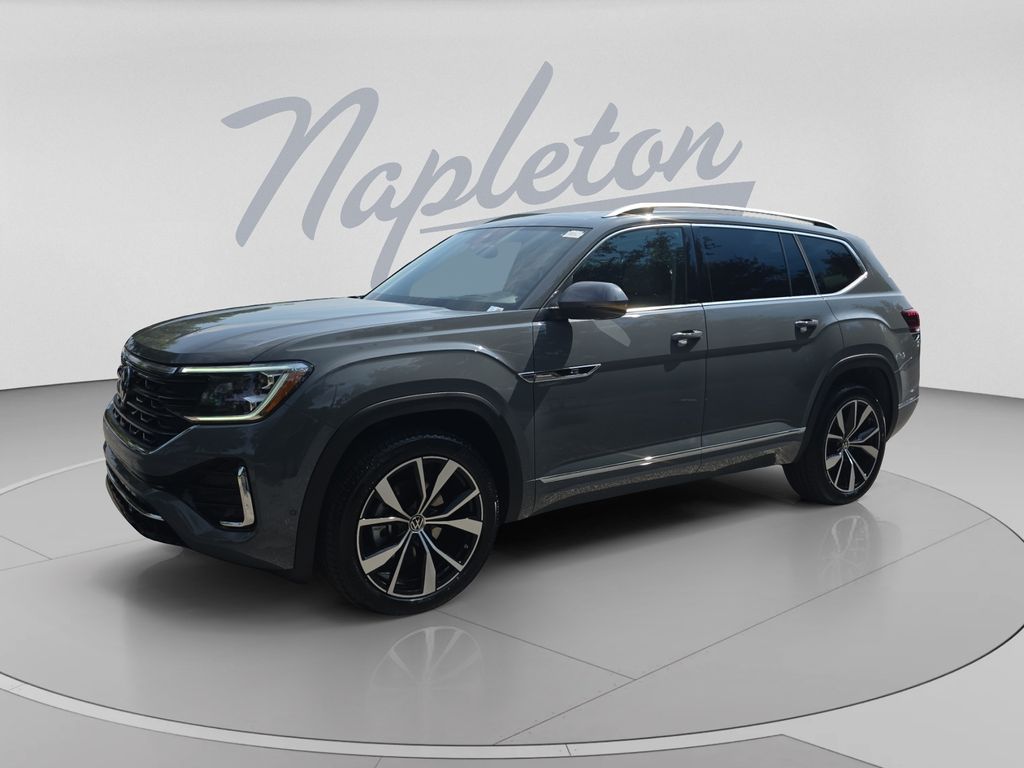  Volkswagen Atlas