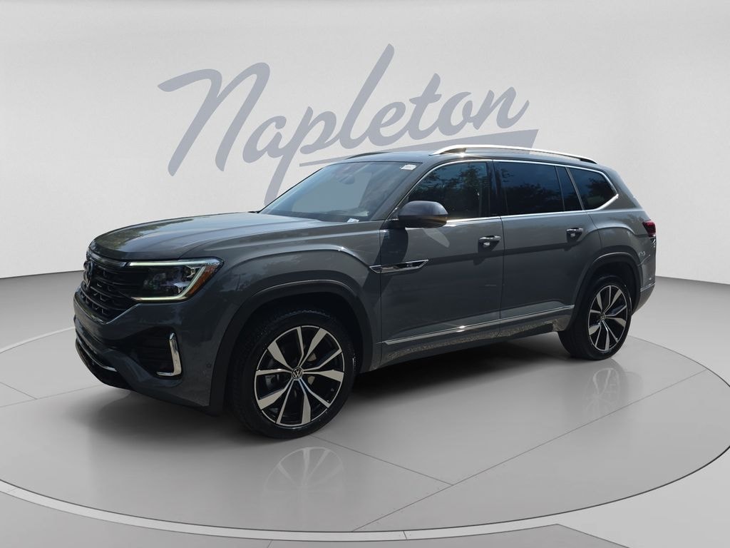 New 2026 Volkswagen Atlas SEL Premium R-Line SUV