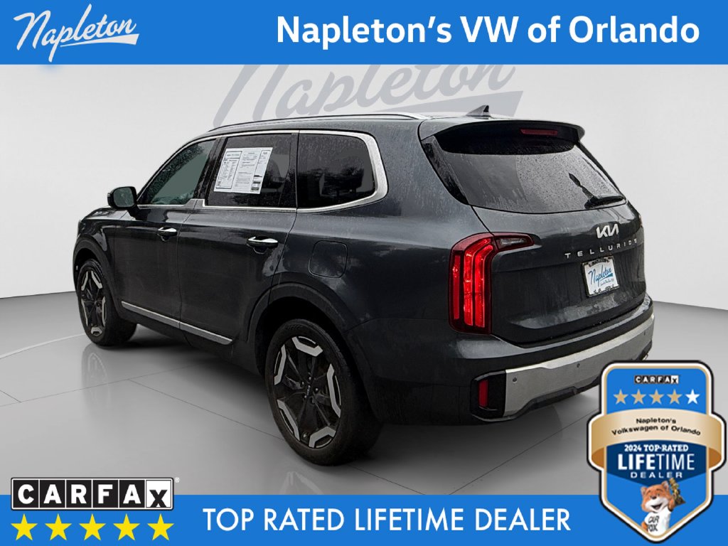 Used 2024 Kia Telluride S SUV