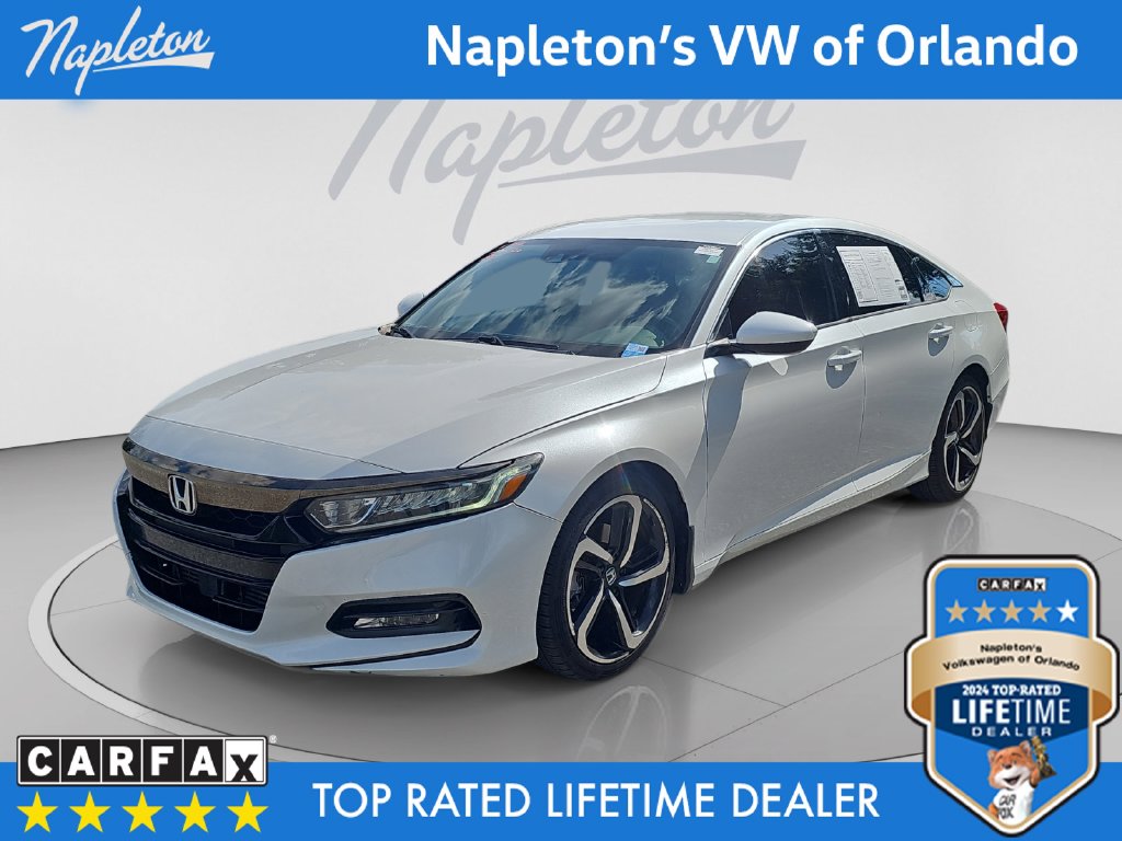  Honda Accord