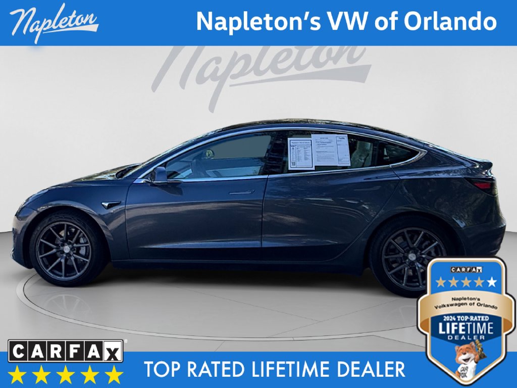 Used 2020 Tesla Model 3 Standard Sedan