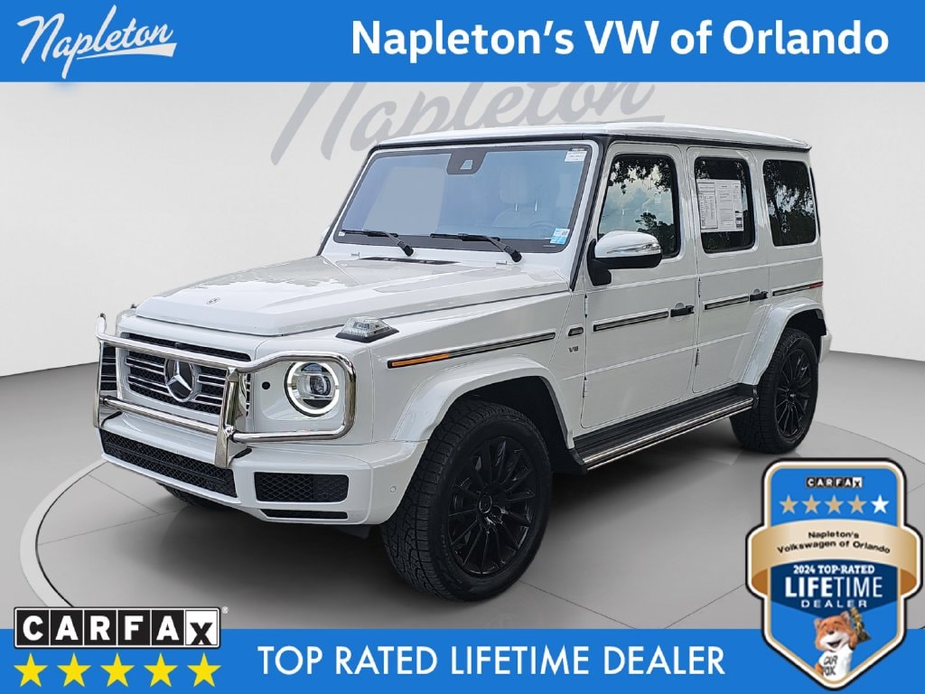 2024 Mercedes-Benz G-Class