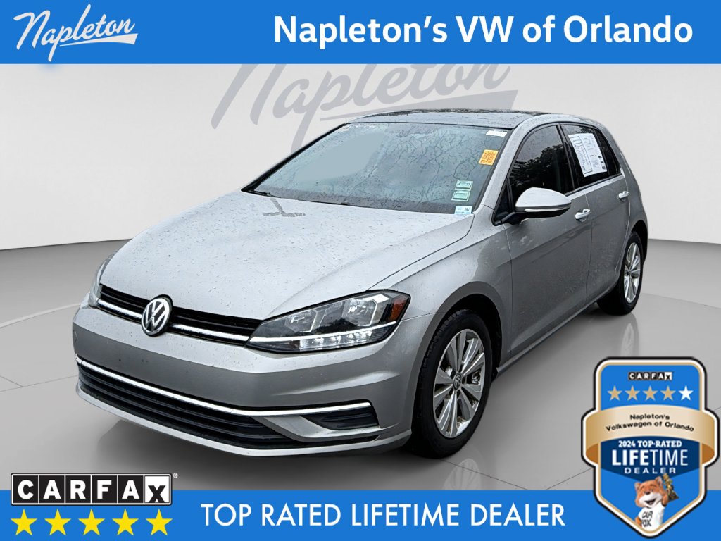  Volkswagen Golf