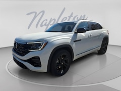 2026 Volkswagen Atlas Cross Sport SEL R-Line Black SUV