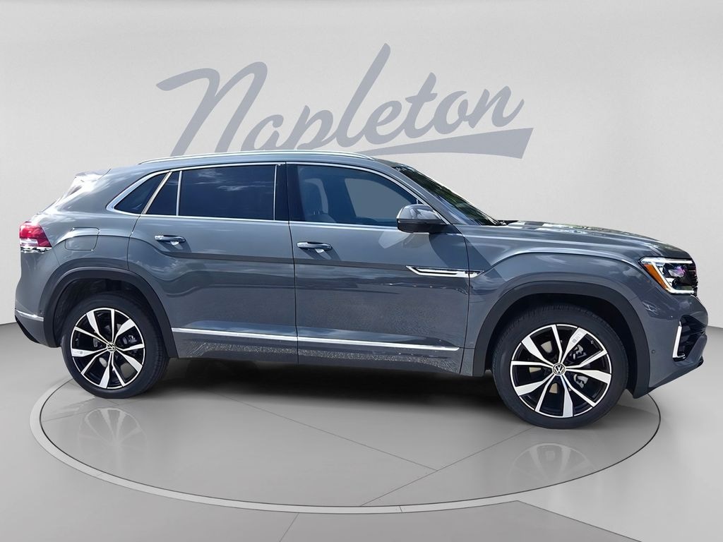 New 2026 Volkswagen Atlas Cross Sport SEL Premium R-Line SUV