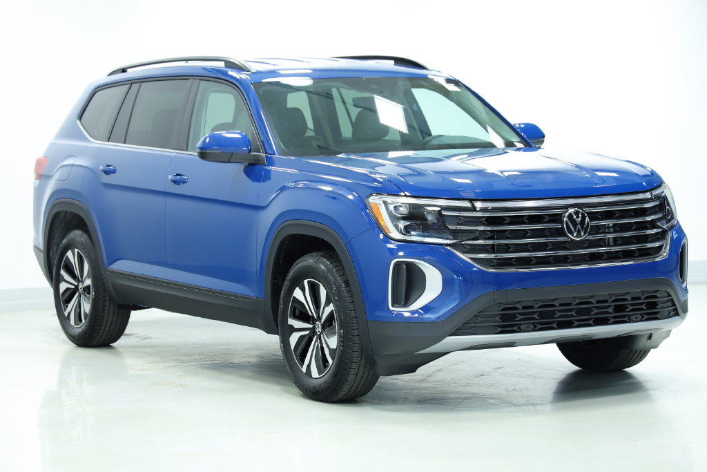New 2026 Volkswagen Atlas SE SUV