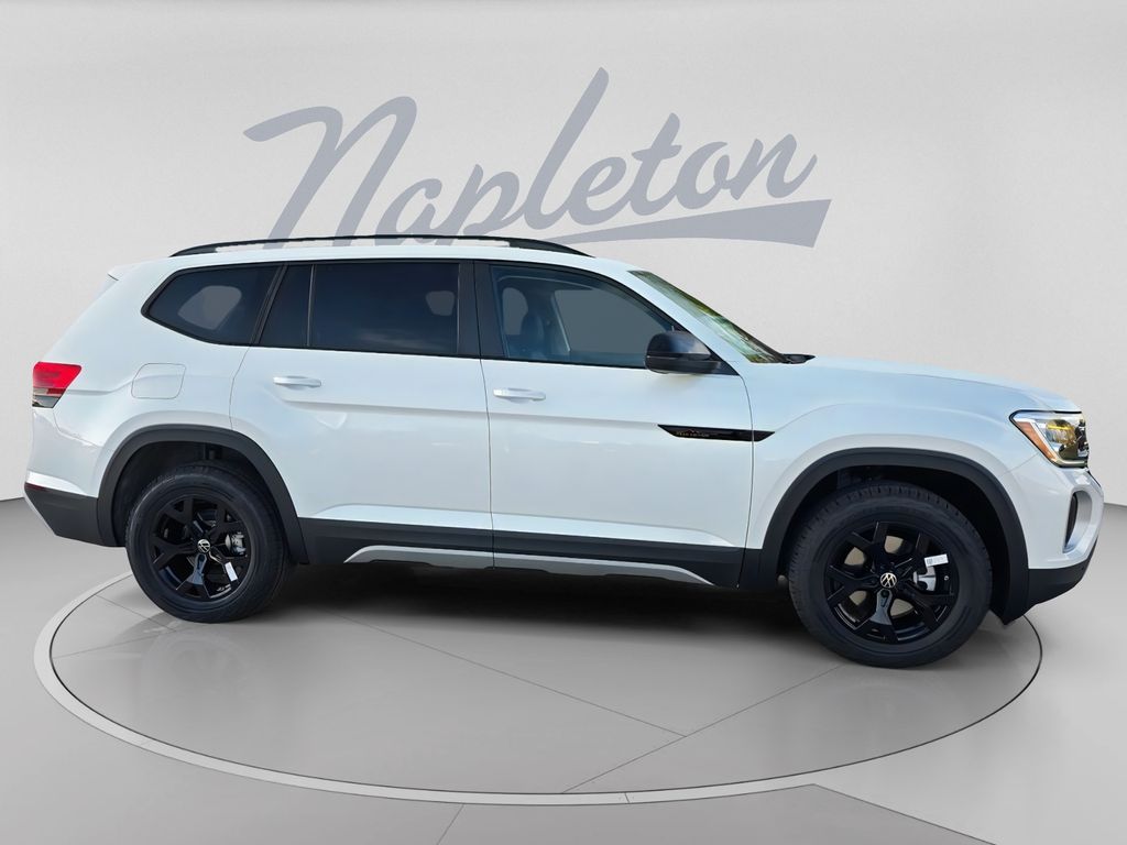 New 2026 Volkswagen Atlas Peak Edition SUV