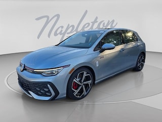 2026 Volkswagen Golf GTI SE Hatchback